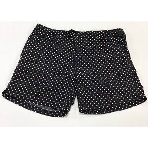 J.Crew Original Swimwear 9" Linned Board Swim Trunks Polka Dots Men's 34 🤍